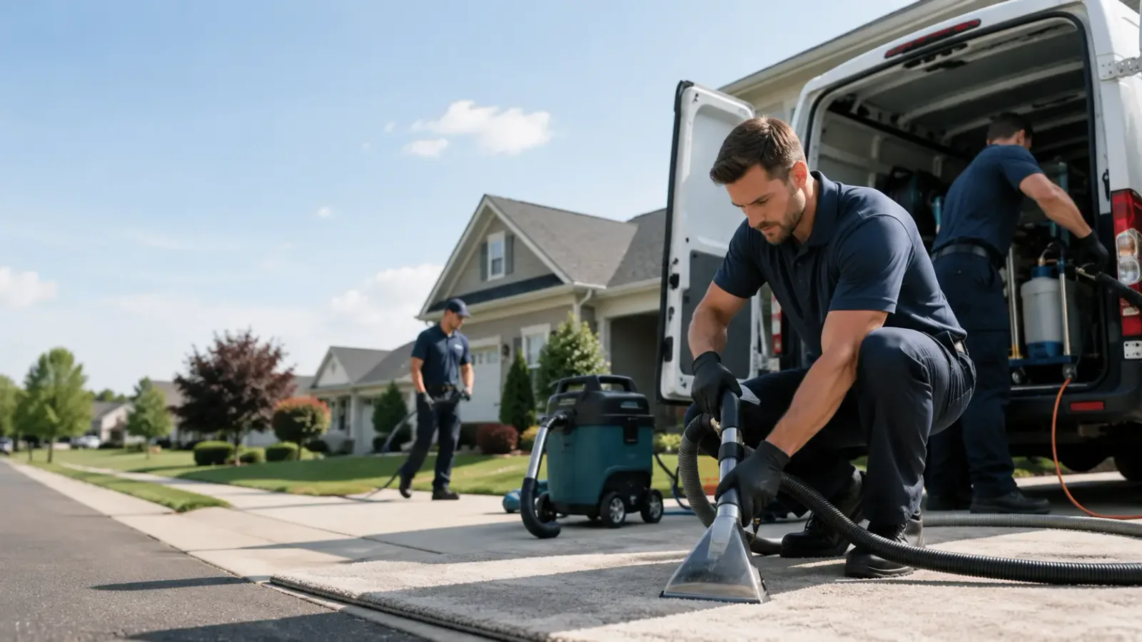 Pet Odor Removal service in Overpeck, OH